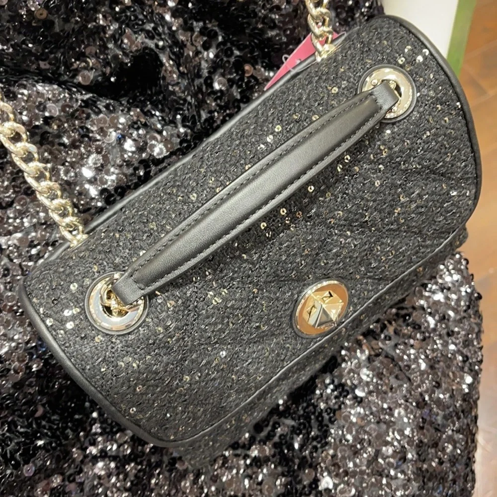 Kate Spade natalia small flap crossbody